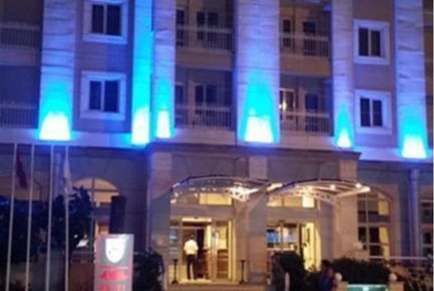 Almena Hotel, 3* Almena Hotel, 3*