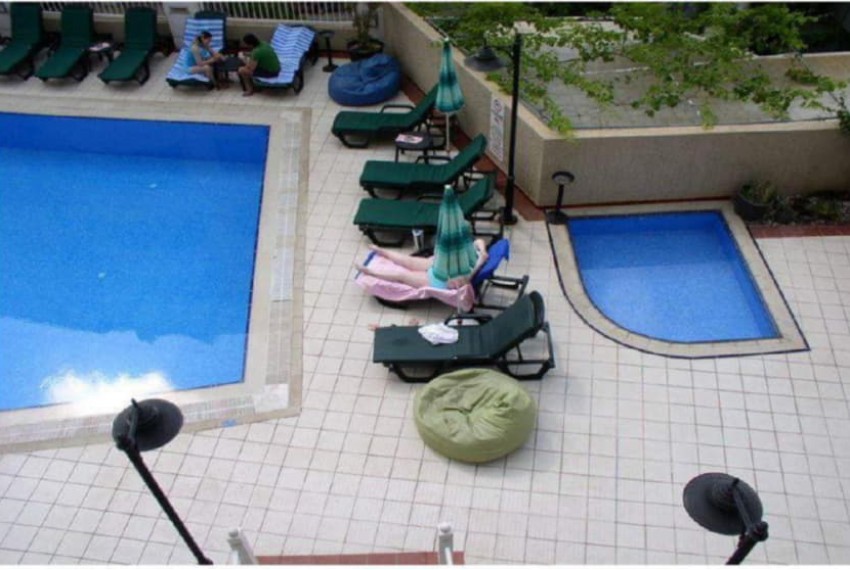 Almena Hotel, 3* Almena Hotel, 3*