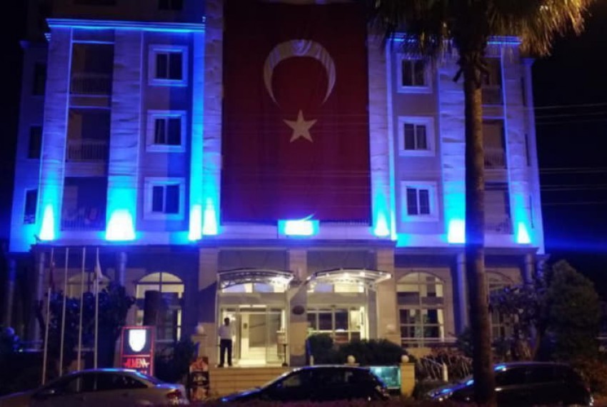 Almena Hotel, 3* Almena Hotel, 3*