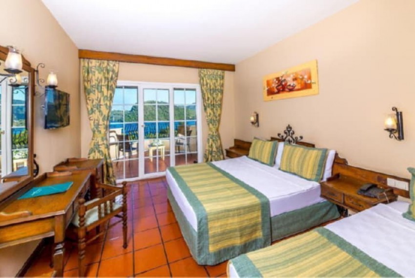 Grand Yazici Club Marmaris Palace, 5* Grand Yazici Club Marmaris Palace, 5*