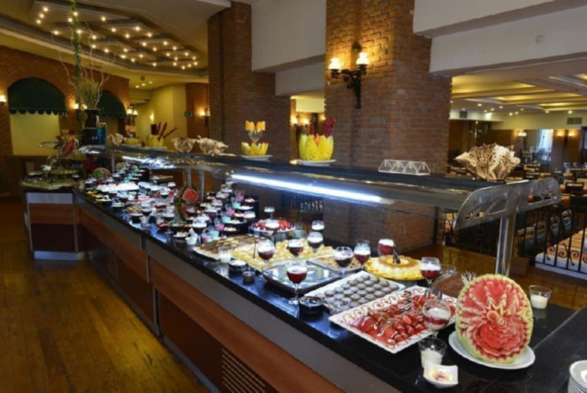 Grand Yazici Club Marmaris Palace, 5* Grand Yazici Club Marmaris Palace, 5*