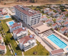Kadriye Sarp Hotel, 3*
