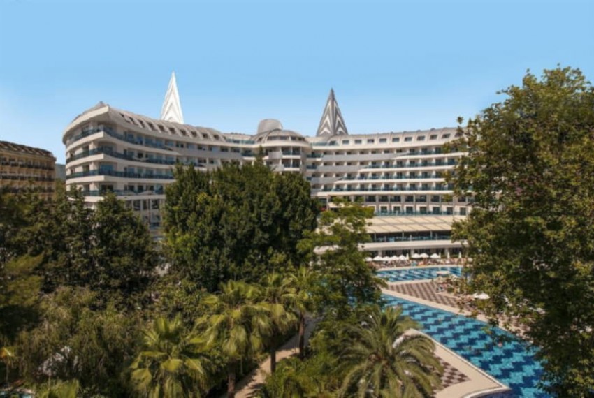 Delphin Botanik Platinum Hotel, 5* Delphin Botanik Platinum Hotel, 5*