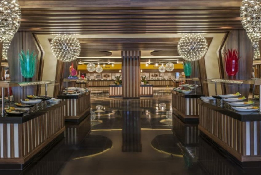 Delphin Botanik Platinum Hotel, 5* Delphin Botanik Platinum Hotel, 5*