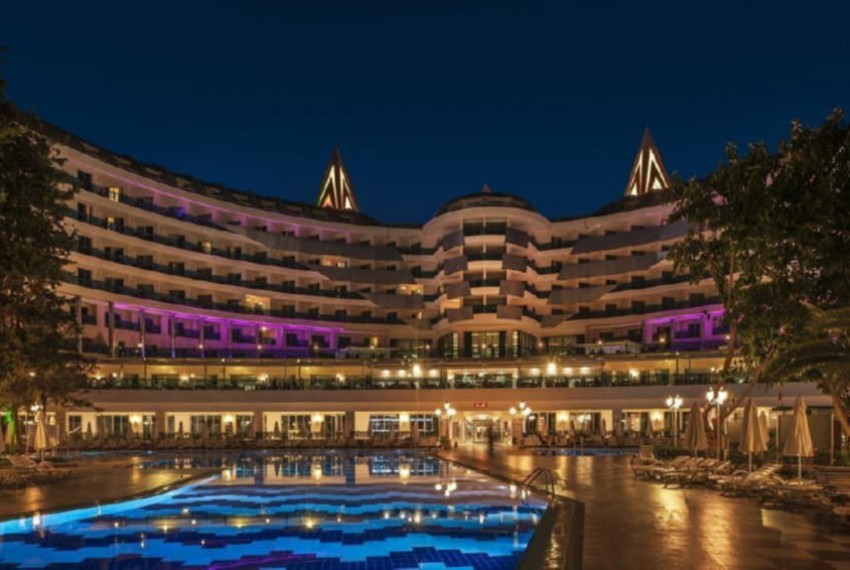 Delphin Botanik Platinum Hotel, 5* Delphin Botanik Platinum Hotel, 5*