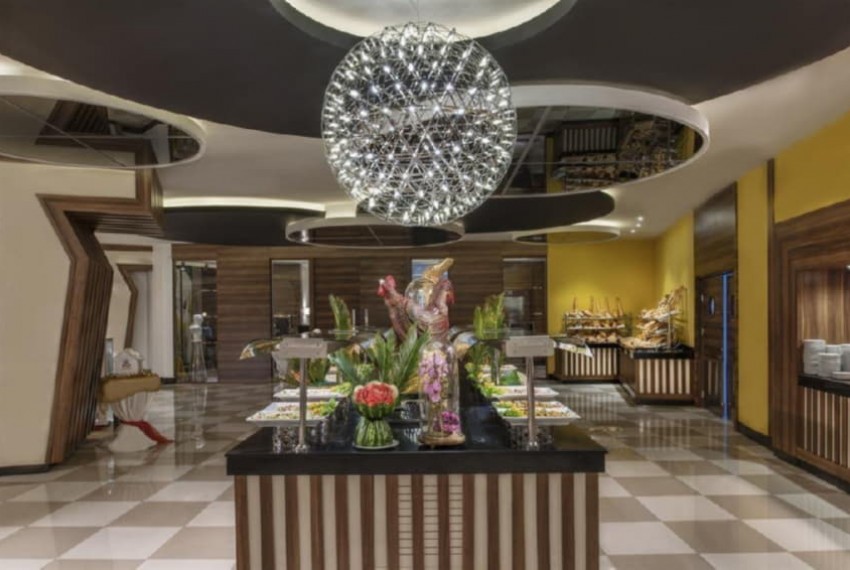 Delphin Botanik Platinum Hotel, 5* Delphin Botanik Platinum Hotel, 5*