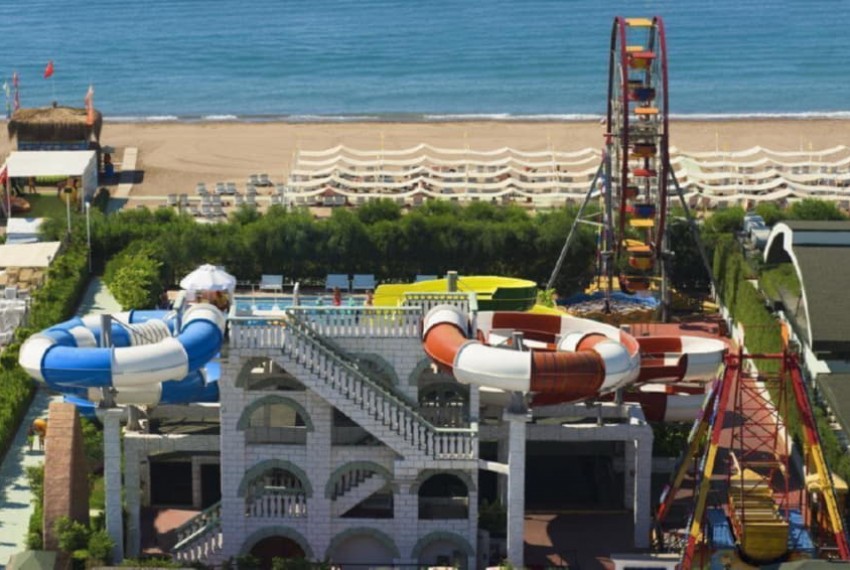 Delphin Botanik Platinum Hotel, 5* Delphin Botanik Platinum Hotel, 5*