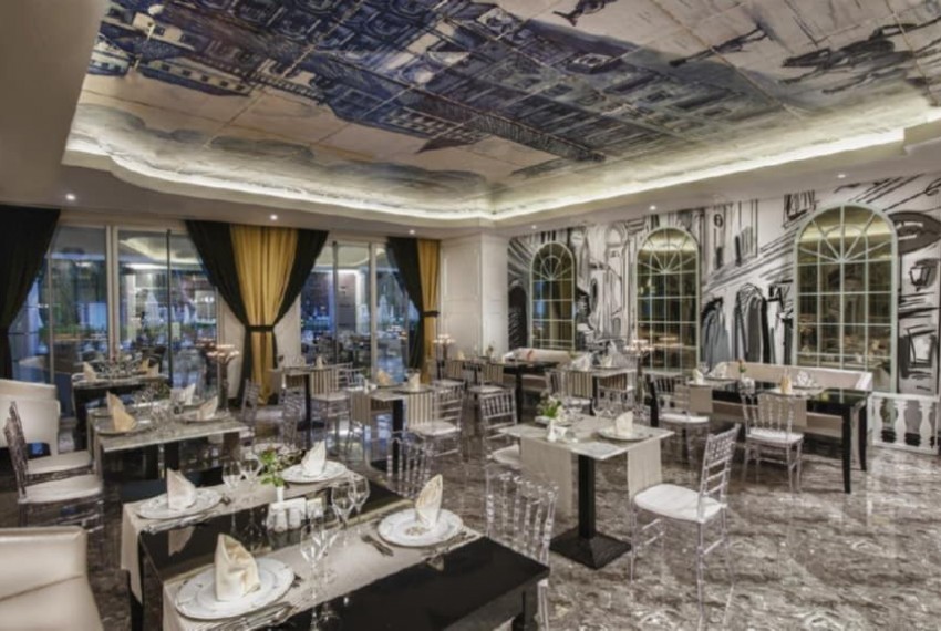 Delphin Botanik Platinum Hotel, 5* Delphin Botanik Platinum Hotel, 5*