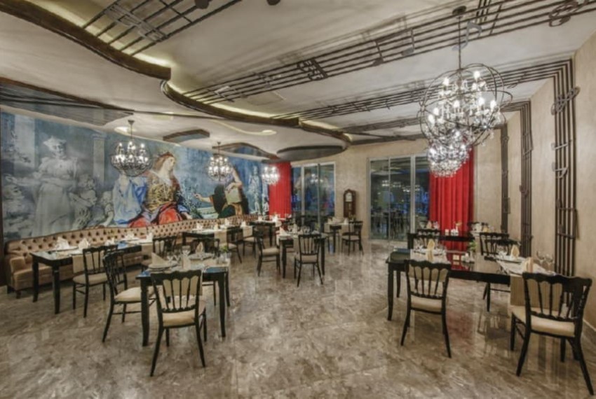 Delphin Botanik Platinum Hotel, 5* Delphin Botanik Platinum Hotel, 5*