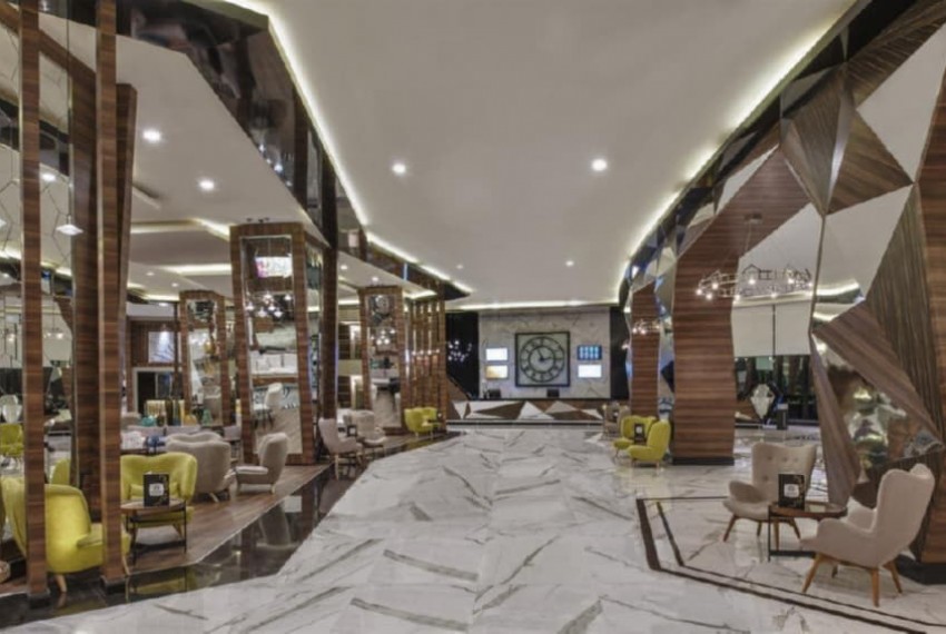 Delphin Botanik Platinum Hotel, 5* Delphin Botanik Platinum Hotel, 5*
