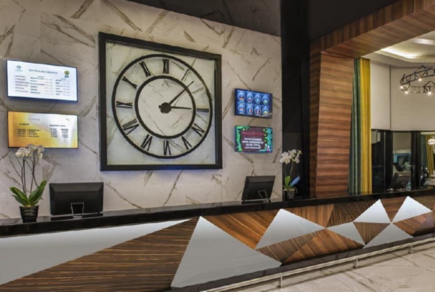 Delphin Botanik Platinum Hotel, 5* Delphin Botanik Platinum Hotel, 5*