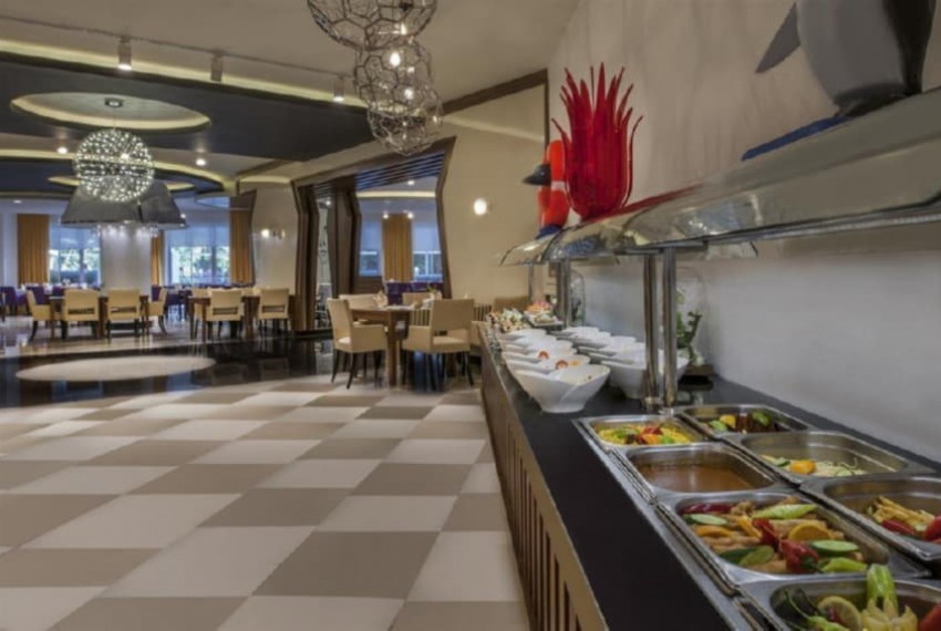 Delphin Botanik Platinum Hotel, 5* Delphin Botanik Platinum Hotel, 5*