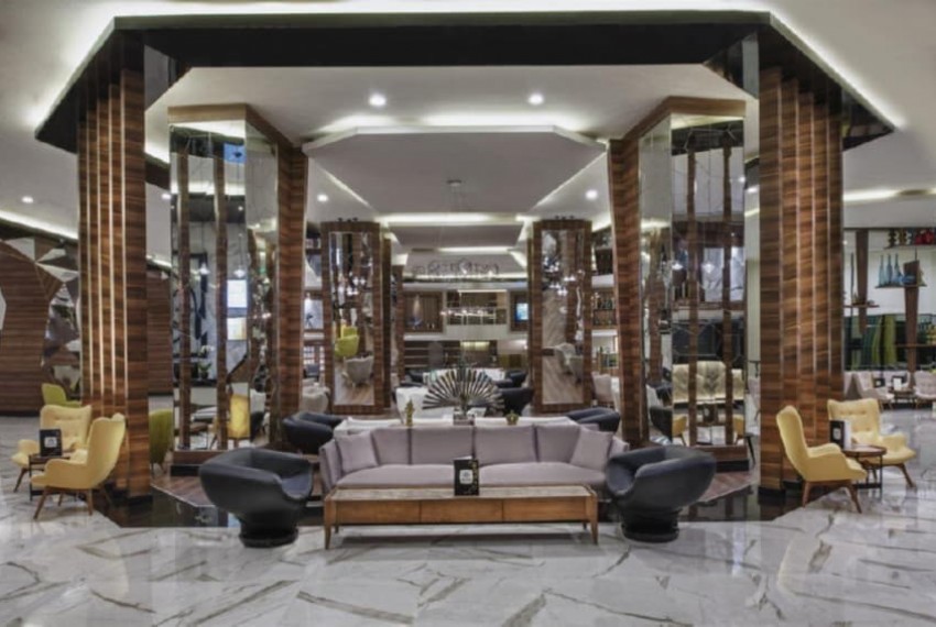 Delphin Botanik Platinum Hotel, 5* Delphin Botanik Platinum Hotel, 5*
