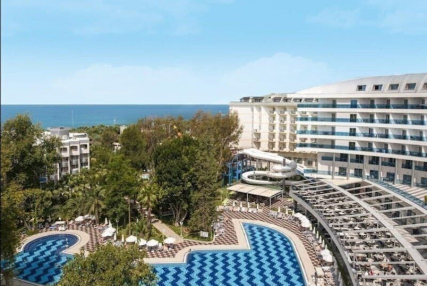 Delphin Botanik Platinum Hotel, 5* Delphin Botanik Platinum Hotel, 5*