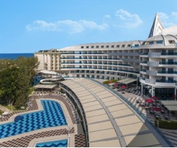 Delphin Botanik Platinum Hotel, 5*