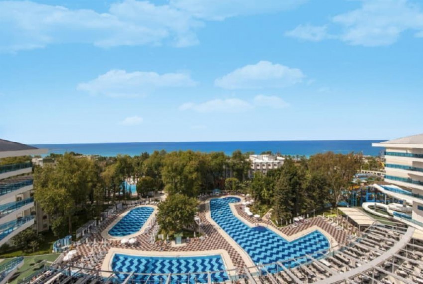 Delphin Botanik Platinum Hotel, 5* Delphin Botanik Platinum Hotel, 5*