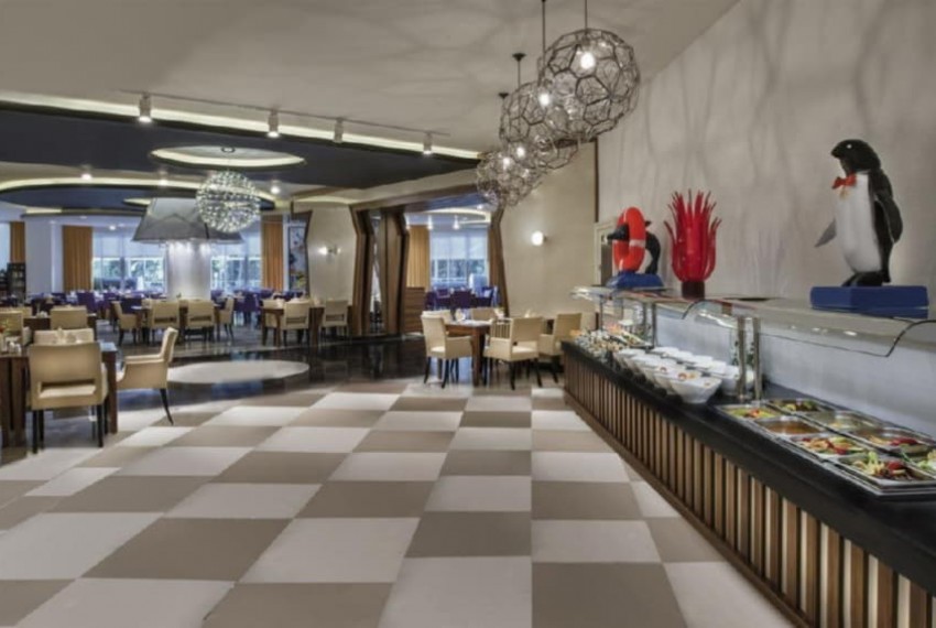 Delphin Botanik Platinum Hotel, 5* Delphin Botanik Platinum Hotel, 5*