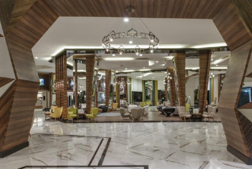 Delphin Botanik Platinum Hotel, 5* Delphin Botanik Platinum Hotel, 5*