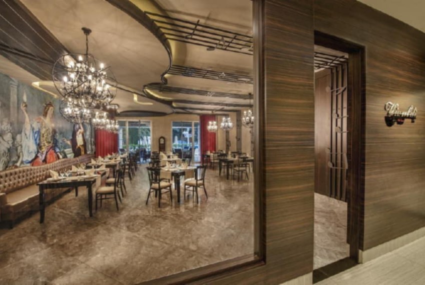 Delphin Botanik Platinum Hotel, 5* Delphin Botanik Platinum Hotel, 5*