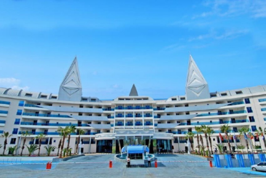 Delphin Botanik Platinum Hotel, 5* Delphin Botanik Platinum Hotel, 5*
