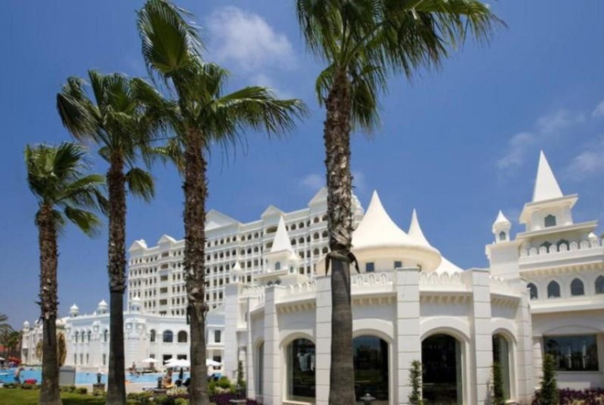 Kamelya World Fulya Resort & Spa, 5* Kamelya World Fulya Resort & Spa, 5*