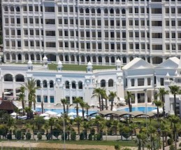 Kamelya World Fulya Resort & Spa, 5*