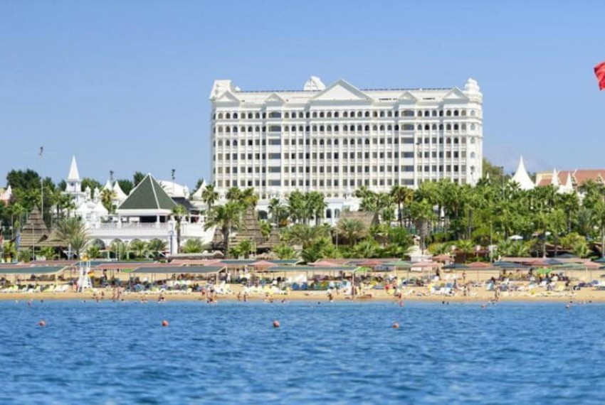 Kamelya World Fulya Resort & Spa, 5* Kamelya World Fulya Resort & Spa, 5*