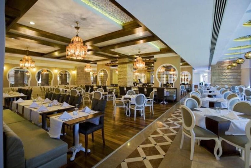 Kamelya World Fulya Resort & Spa, 5* Kamelya World Fulya Resort & Spa, 5*