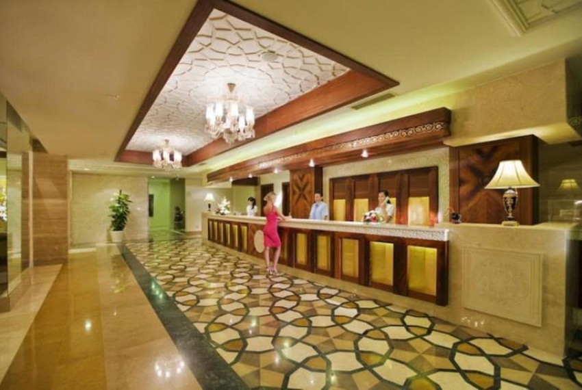 Kamelya World Fulya Resort & Spa, 5* Kamelya World Fulya Resort & Spa, 5*