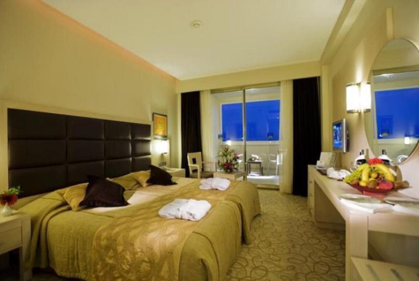 Kamelya World Fulya Resort & Spa, 5* Kamelya World Fulya Resort & Spa, 5*