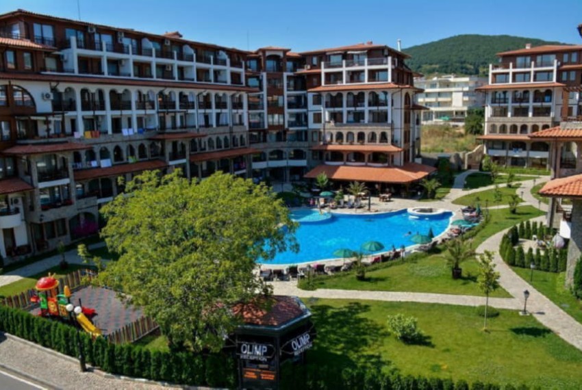 Olymp Apart Hotel, 4* Olymp Apart Hotel, 4*