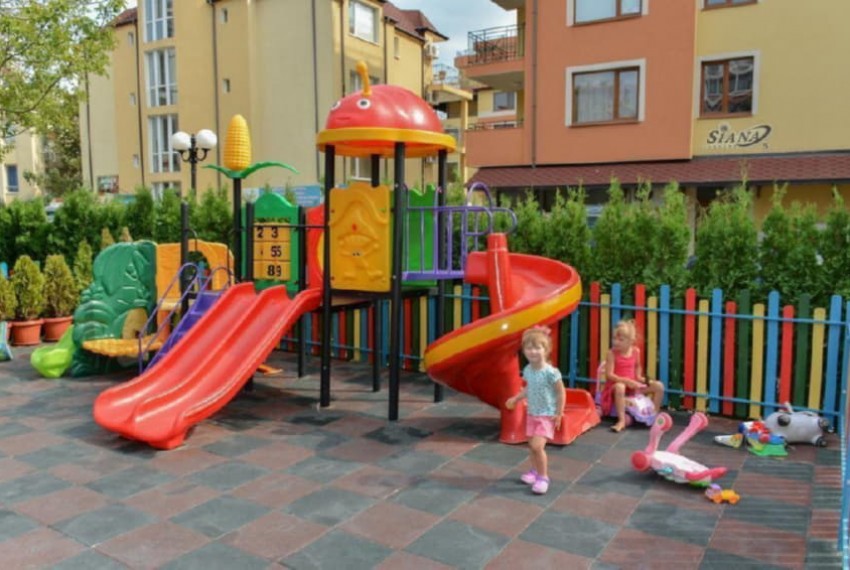 Olymp Apart Hotel, 4* Olymp Apart Hotel, 4*