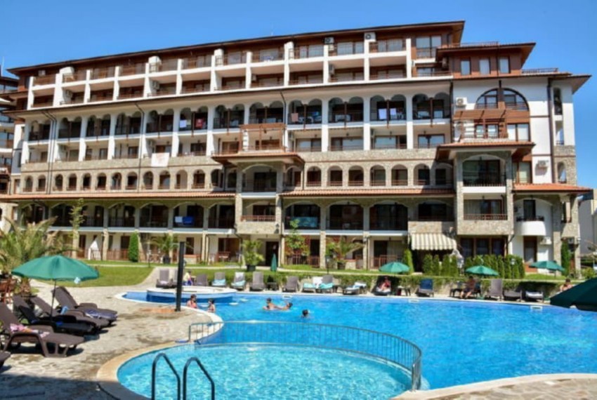 Olymp Apart Hotel, 4* Olymp Apart Hotel, 4*