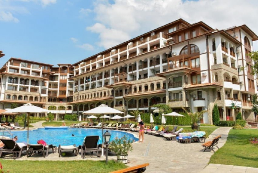 Olymp Apart Hotel, 4* Olymp Apart Hotel, 4*