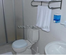 Leganya Beach Otel, 3*