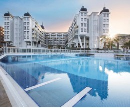 Kirman Hotels Sidera Luxury & Spa, 5*