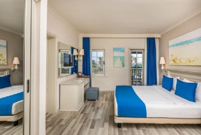 Family Life Bodrum Imperial (ex. Bodrum Imperial Hotel), 5* Family Life Bodrum Imperial (ex. Bodrum Imperial Hotel), 5*