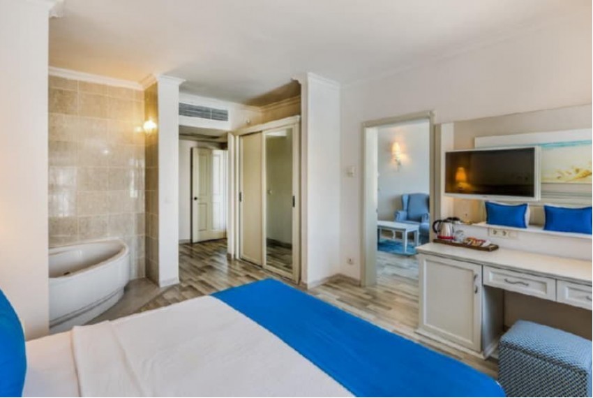 Family Life Bodrum Imperial (ex. Bodrum Imperial Hotel), 5* Family Life Bodrum Imperial (ex. Bodrum Imperial Hotel), 5*