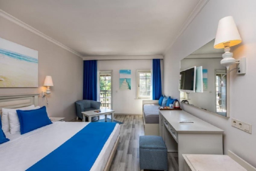 Family Life Bodrum Imperial (ex. Bodrum Imperial Hotel), 5* Family Life Bodrum Imperial (ex. Bodrum Imperial Hotel), 5*