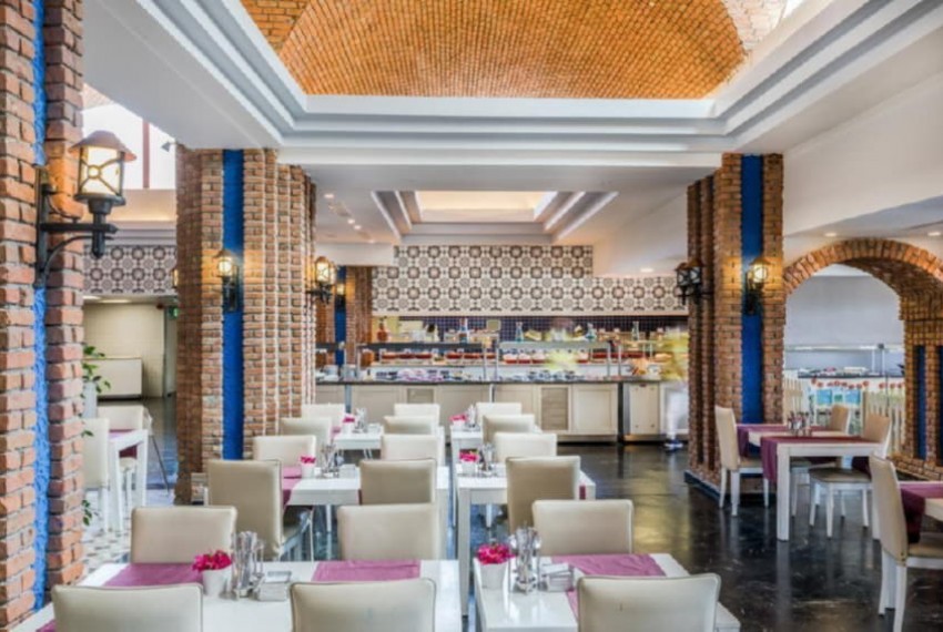 Family Life Bodrum Imperial (ex. Bodrum Imperial Hotel), 5* Family Life Bodrum Imperial (ex. Bodrum Imperial Hotel), 5*
