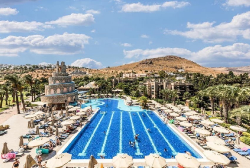 Family Life Bodrum Imperial (ex. Bodrum Imperial Hotel), 5* Family Life Bodrum Imperial (ex. Bodrum Imperial Hotel), 5*
