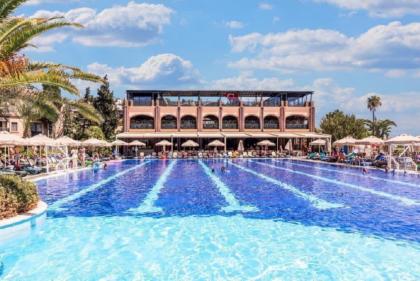 Family Life Bodrum Imperial (ex. Bodrum Imperial Hotel), 5* Family Life Bodrum Imperial (ex. Bodrum Imperial Hotel), 5*