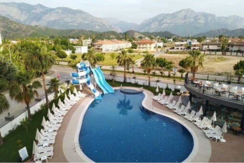 Istanbul Beach Hotel (ex. Blauhimmel Hotel), 4* Istanbul Beach Hotel (ex. Blauhimmel Hotel), 4*