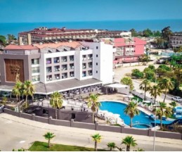 Istanbul Beach Hotel (ex. Blauhimmel Hotel), 4*