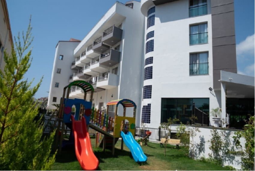 Istanbul Beach Hotel (ex. Blauhimmel Hotel), 4* Istanbul Beach Hotel (ex. Blauhimmel Hotel), 4*
