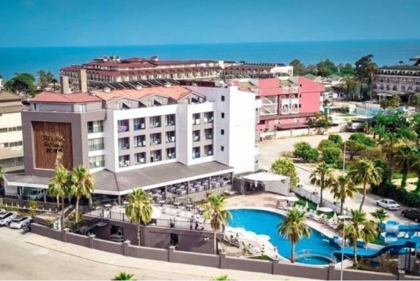 Istanbul Beach Hotel (ex. Blauhimmel Hotel), 4* Istanbul Beach Hotel (ex. Blauhimmel Hotel), 4*