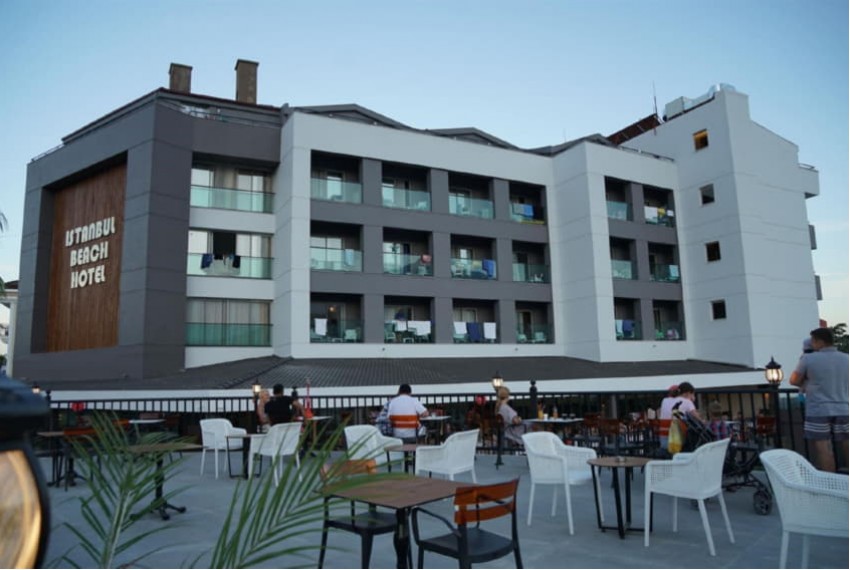 Istanbul Beach Hotel (ex. Blauhimmel Hotel), 4* Istanbul Beach Hotel (ex. Blauhimmel Hotel), 4*