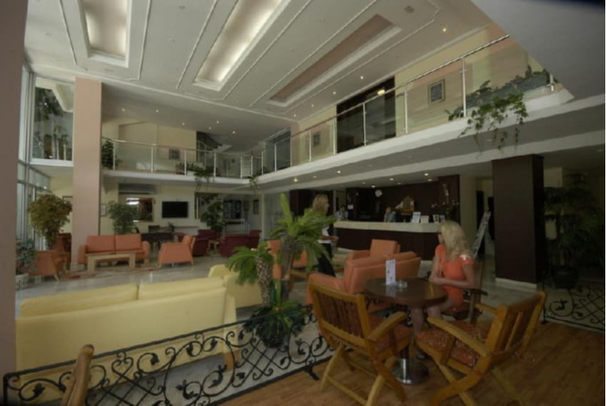 Sesin Hotel, 4* Sesin Hotel, 4*