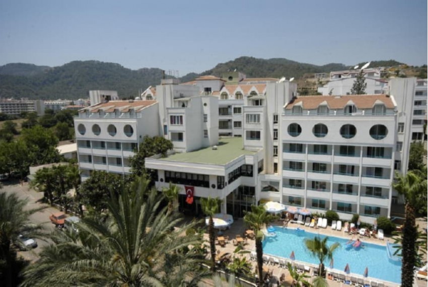 Sesin Hotel, 4* Sesin Hotel, 4*
