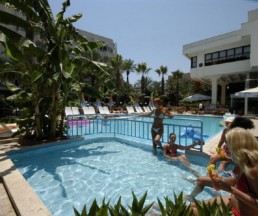 Sesin Hotel, 4*